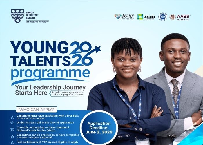 Young Talents Programme (YTP)