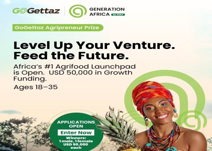 GoGettaz Agripreneur Prize Competition