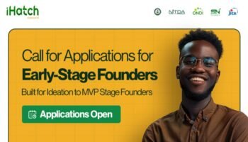 iHatch Startup Incubation Programme