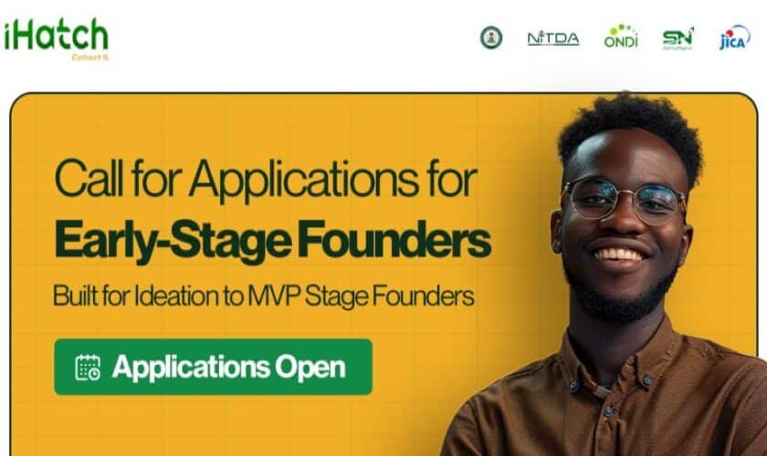 iHatch Startup Incubation Programme