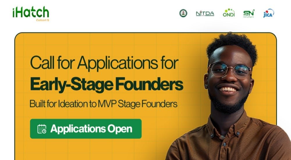 iHatch Startup Incubation Programme