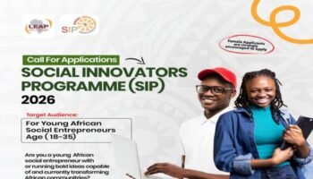 LEAP Social Innovators Programme (SIP)