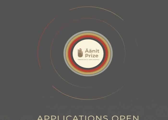 Mandela Rhodes Foundation Äänit Prize