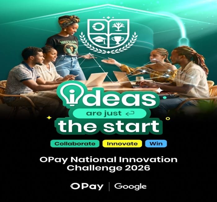 OPay Innovation Challenge