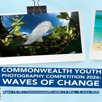 Commonwealth Youth Photography Competition