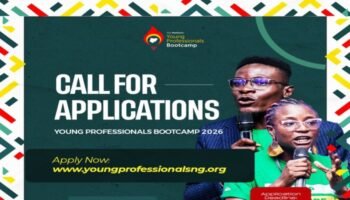 The Young Professionals Bootcamp