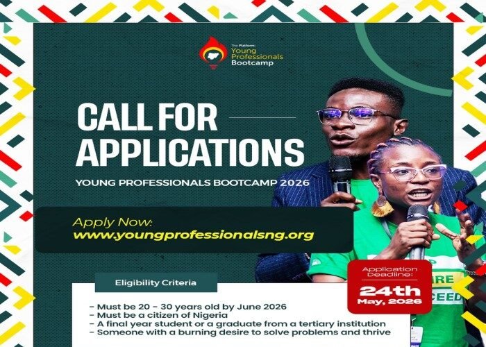 The Young Professionals Bootcamp