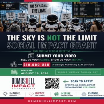 The Sky Is Not The Limit Social Impact Grant