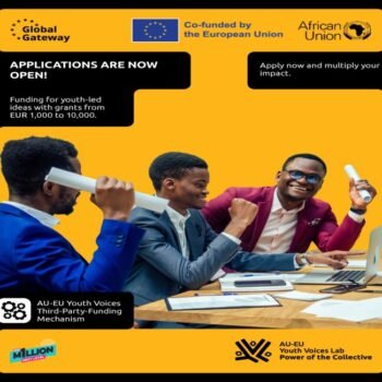 Youth Voices Third-Party Funding Mechanism