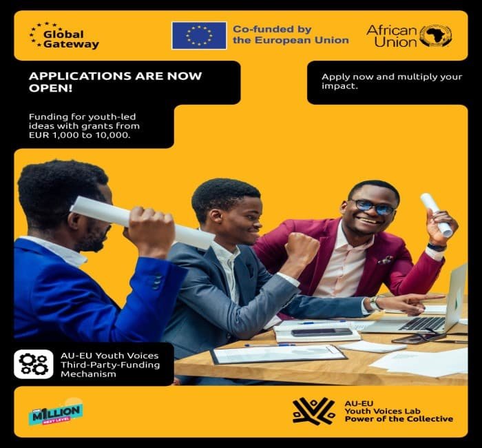 Youth Voices Third-Party Funding Mechanism