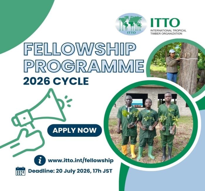 ITTO Fellowship Programme