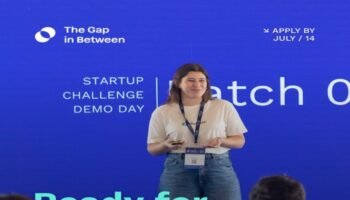 The Gap in Between Startup Challenge