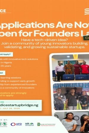 iDICE Startup Bridge – Founders Lab