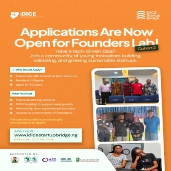 iDICE Startup Bridge – Founders Lab