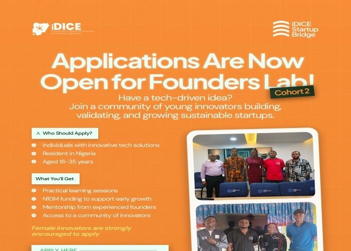 iDICE Startup Bridge – Founders Lab