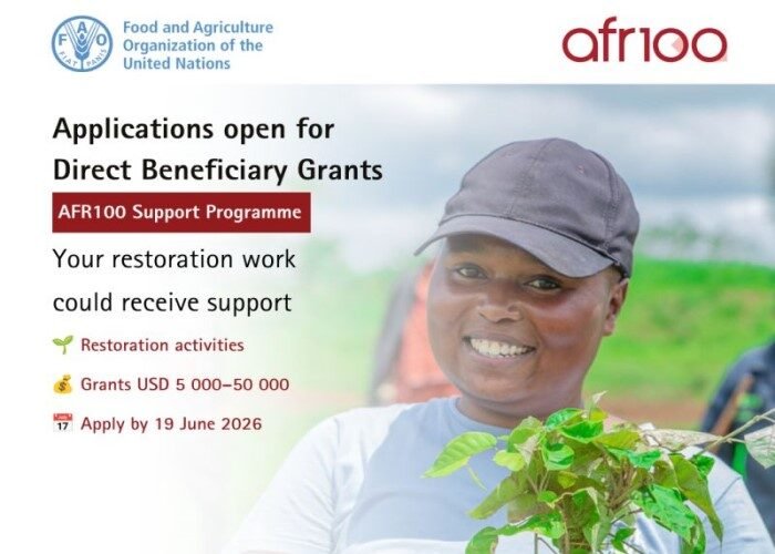 Supporting AFR100 Program Direct Beneficiary Grants