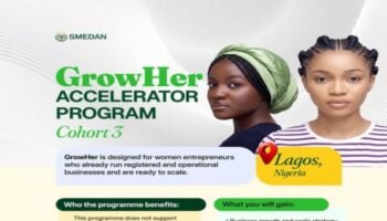 SMEDAN GrowHer Accelerator Program