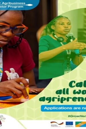 GrowHer Agribusiness Accelerator Program