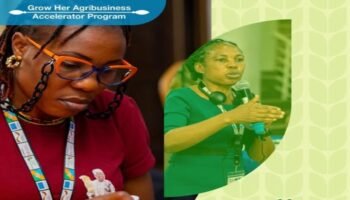 GrowHer Agribusiness Accelerator Program