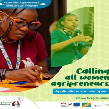 GrowHer Agribusiness Accelerator Program