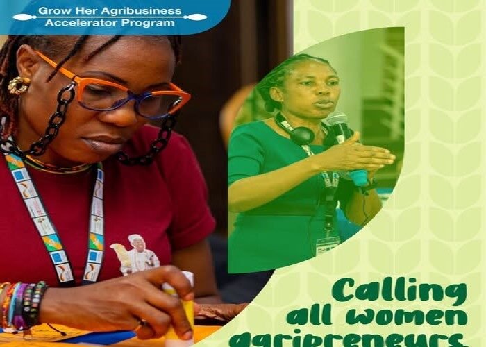 GrowHer Agribusiness Accelerator Program