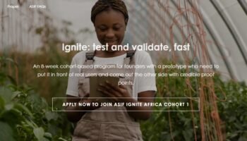 ASIF Ignite Africa