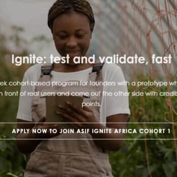 ASIF Ignite Africa