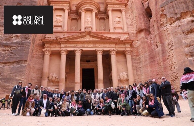 British Council 2026 Cultural Protection Fund (CPF)