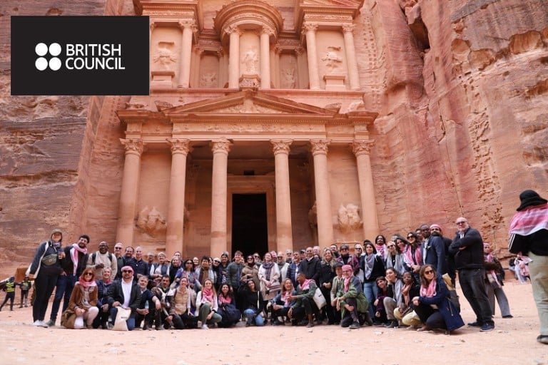 British Council 2026 Cultural Protection Fund (CPF)