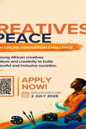 Create4Peace Youth Online Innovation Challenge