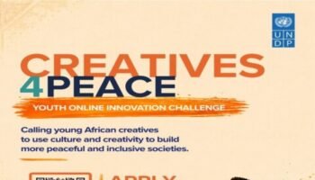 Create4Peace Youth Online Innovation Challenge