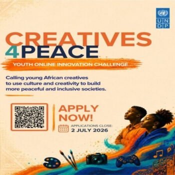 Create4Peace Youth Online Innovation Challenge