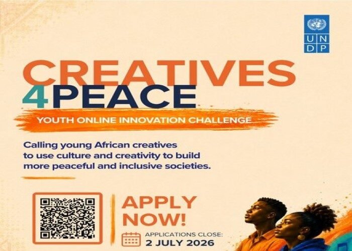 Create4Peace Youth Online Innovation Challenge