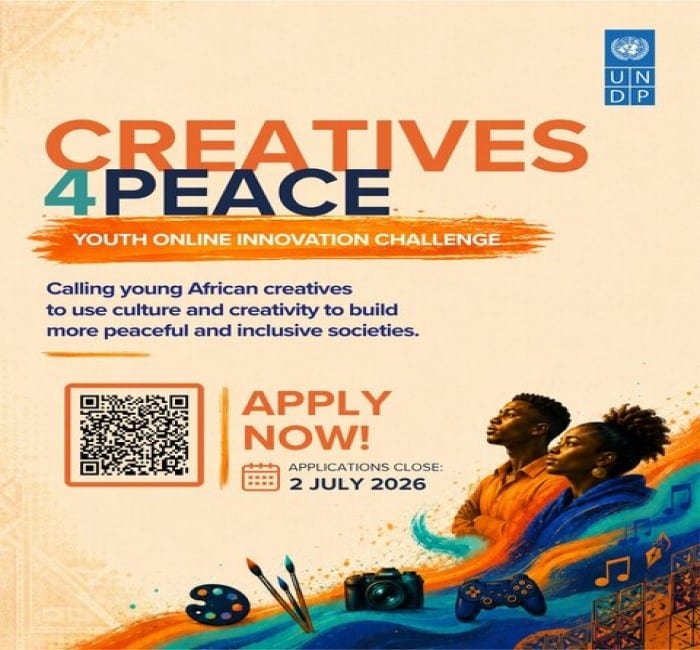 Create4Peace Youth Online Innovation Challenge
