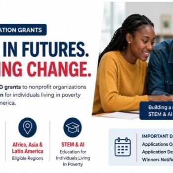 F5 STEM & AI Education Grant
