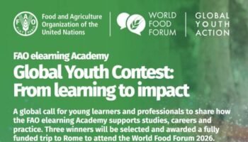 FAO elearning Academy Global Youth Contest