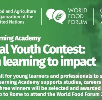 FAO elearning Academy Global Youth Contest