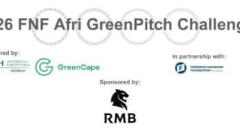 FNF Afri GreenPitch Challenge