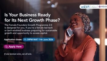 Female Founders Growth Programme