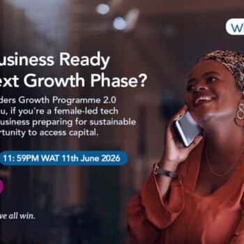 Female Founders Growth Programme