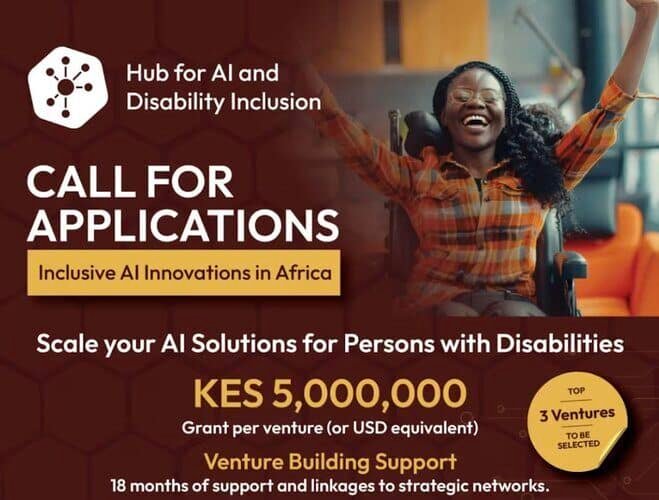 HAIDI Inclusive AI Innovations in africa