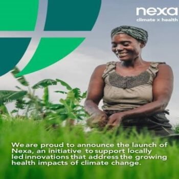 Nexa Climate & Health Innovation Initiative
