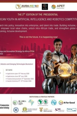 Presidential African Youth in AI and Robotics Competition