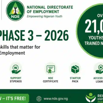 Renewed Hope Employment Initiative (RHEI) Phase 3