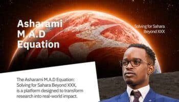 Sahara Group Asharami M.A.D Equation