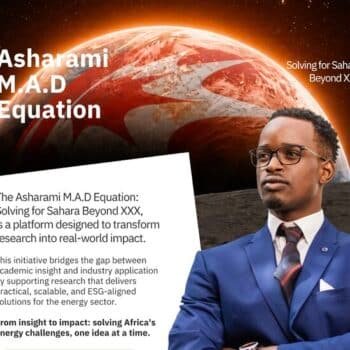 Sahara Group Asharami M.A.D Equation