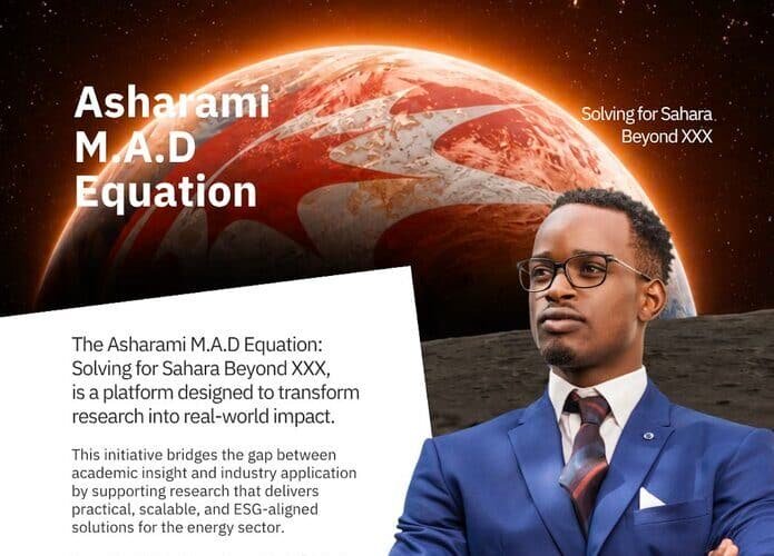Sahara Group Asharami M.A.D Equation