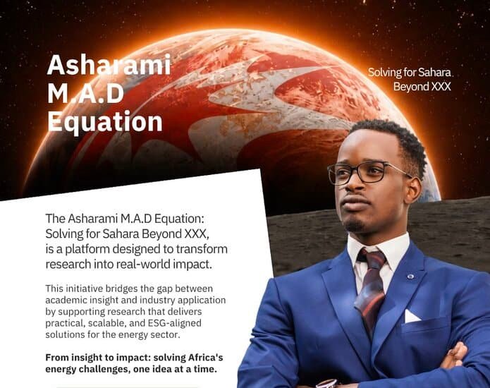 Sahara Group Asharami M.A.D Equation