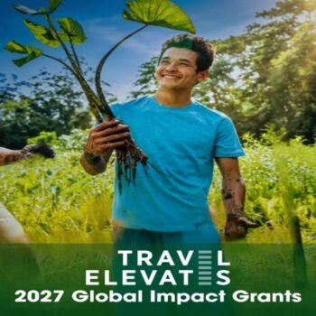 Travel Elevates Global Impact Grants