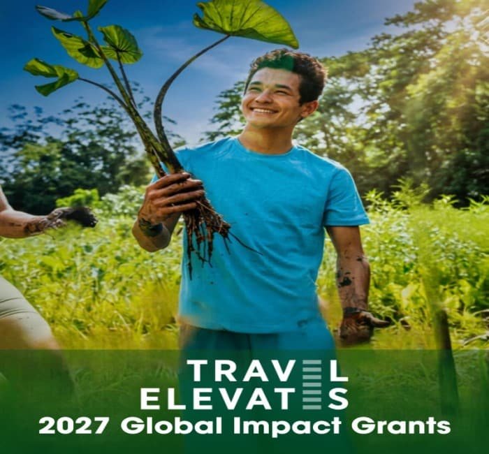 Travel Elevates Global Impact Grants